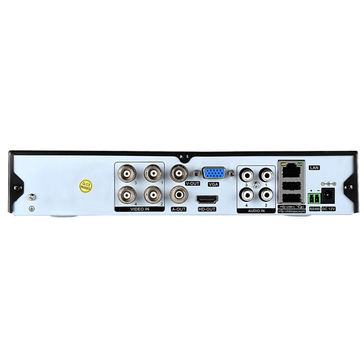 A41U-ZS 5 in 1 4 Channel Dual Stream H.264 1080N AHD DVR, Support AHD / TVI / CVI / CVBS / IP Signal, A41U-ZS A41U-ZS 5 in 1 4 Channel Dual Stream H.264 1080N AHD DVR, Support AHD / TVI / CVI / CVBS / IP Signal, A41U-ZS